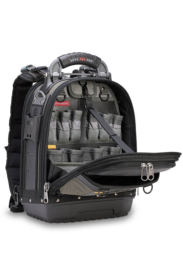 Veto Pro Pac TECH PAC MC EVO Compact Tool Backpack