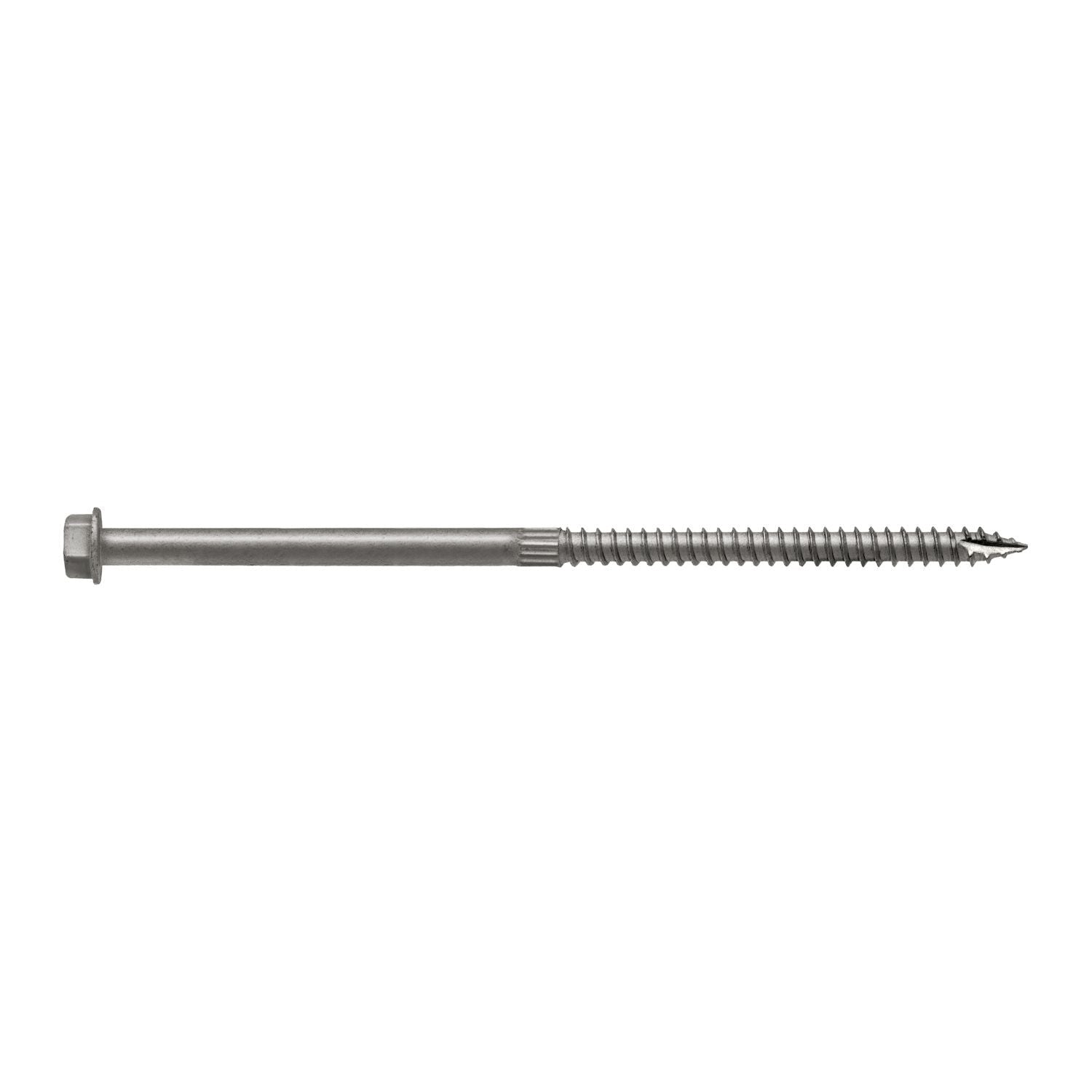 Simpson Strong-Tie SDS25600MB Strong-Drive SDS HEAVY-DUTY CONNECTOR Screw, 1/4-in. x 6-in. DB Coating, 100-Pack