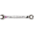 Wera 6001 Joker Switch Ratcheting Combination Wrench, With Switch Lever, 14x187-mm.
