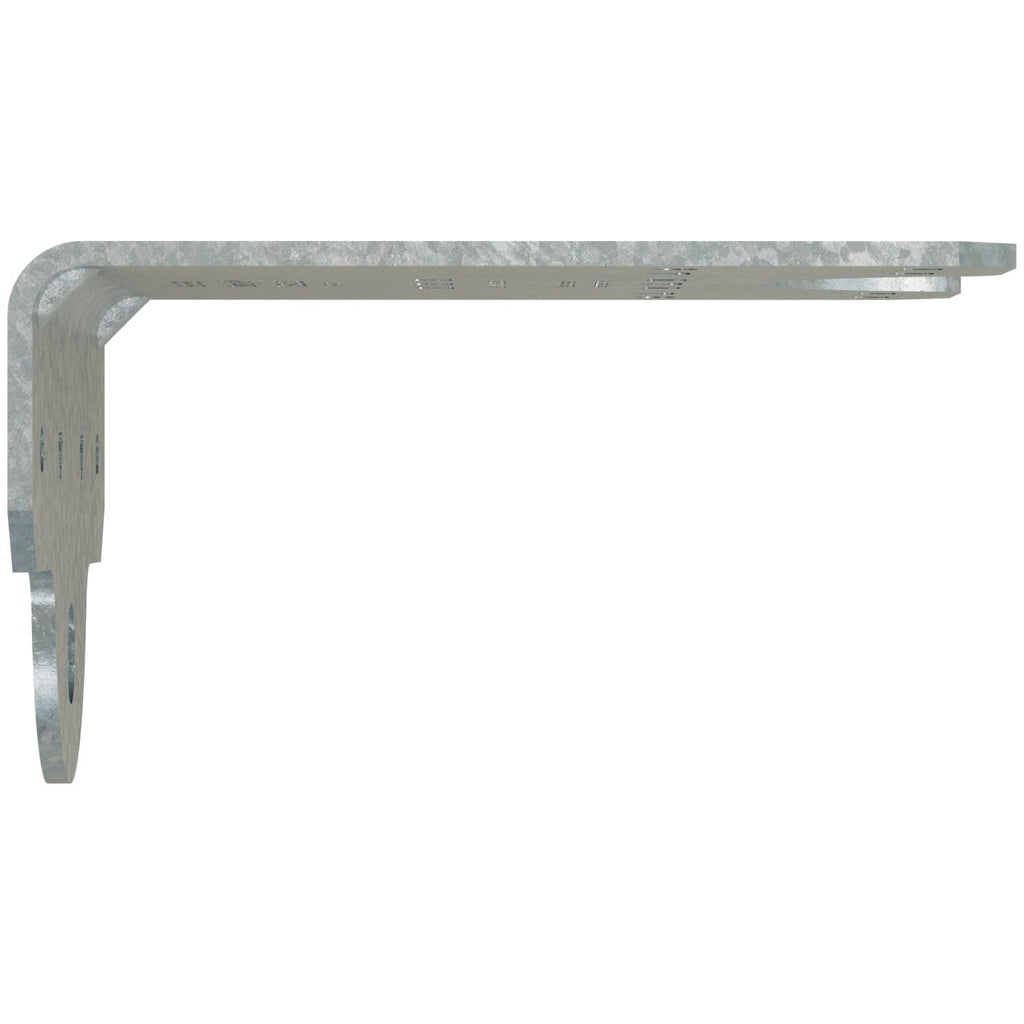 Simpson Strong-Tie MSSC4.25-R50 MSSC 4-1/4-in. 12-Gauge Galvanized Steel-Stud Clip, 50-Pack