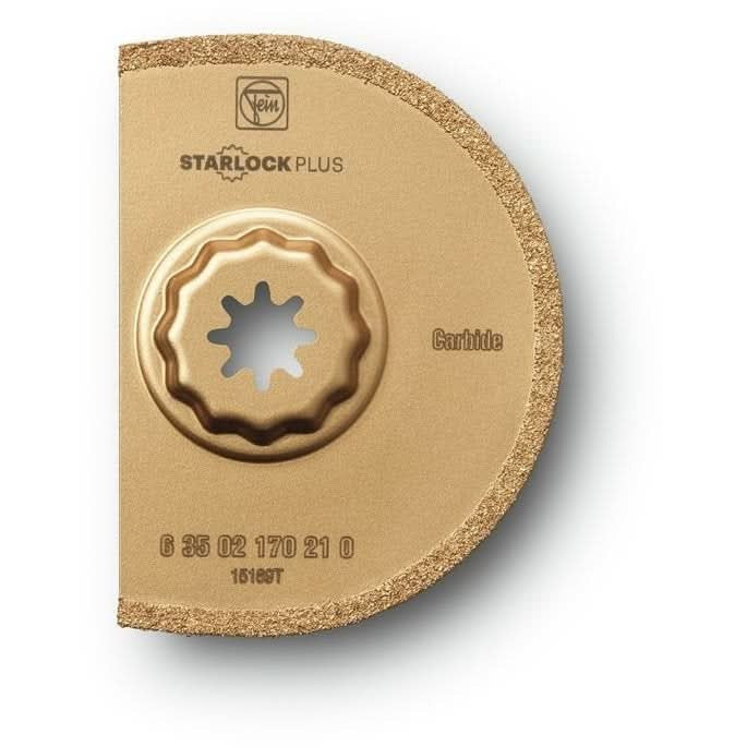 Fein 63502170230 Carbide Saw Starlock Blade