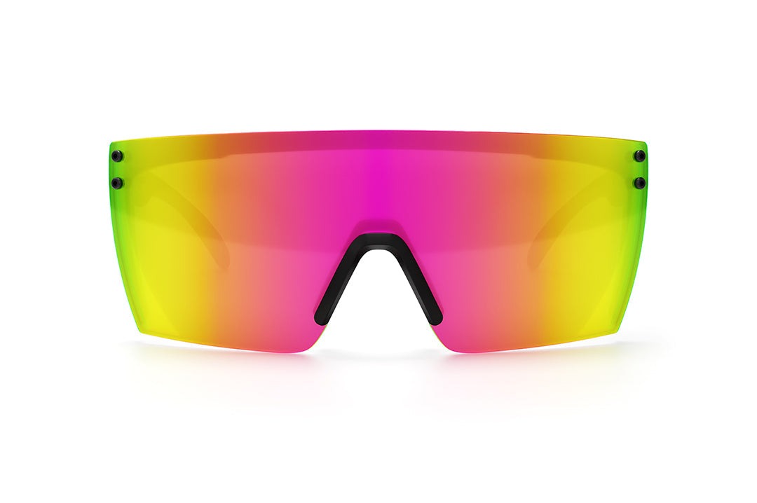 Heat Wave Lazer Face Savage Spectrum Z87 Sunglasses