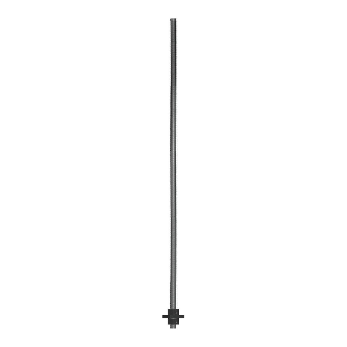 Simpson Strong-Tie PAB4-24 PAB 1/2-in. x 24-in. Pre-Assembled Anchor Bolt w/ Washer
