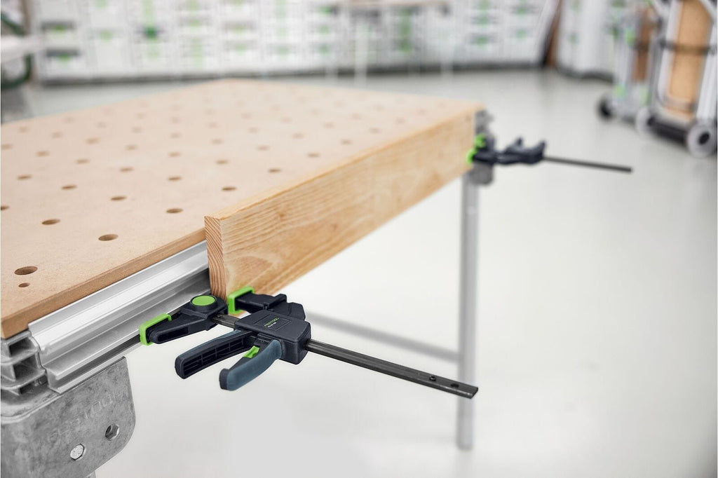 Festool 578623 FS-EZ 150/2 One-Handed Trigger Clamp 5-7/8-in. Capacity, 2-Pack