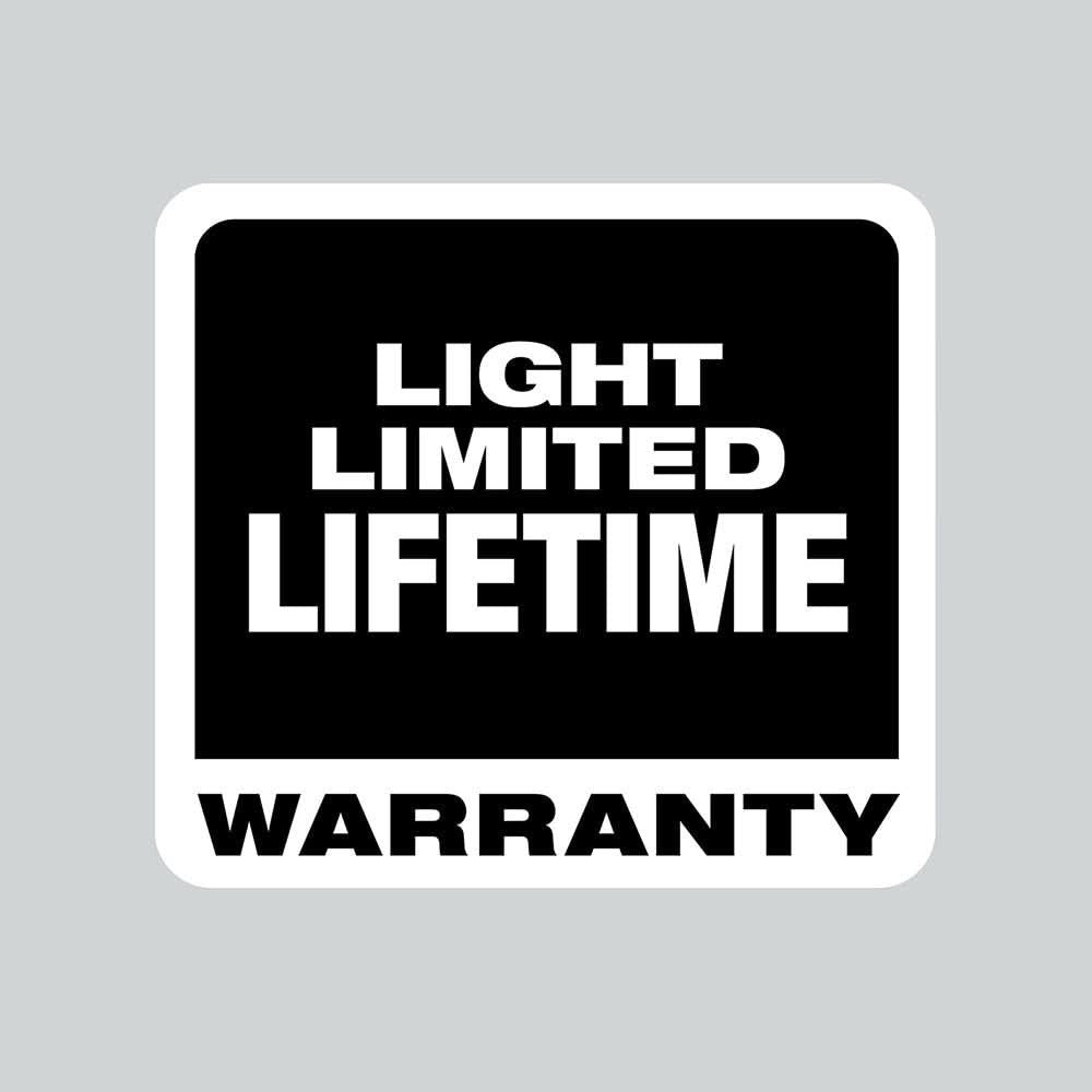 Milwaukee 2107 325-Lumen Focusing Flashlight