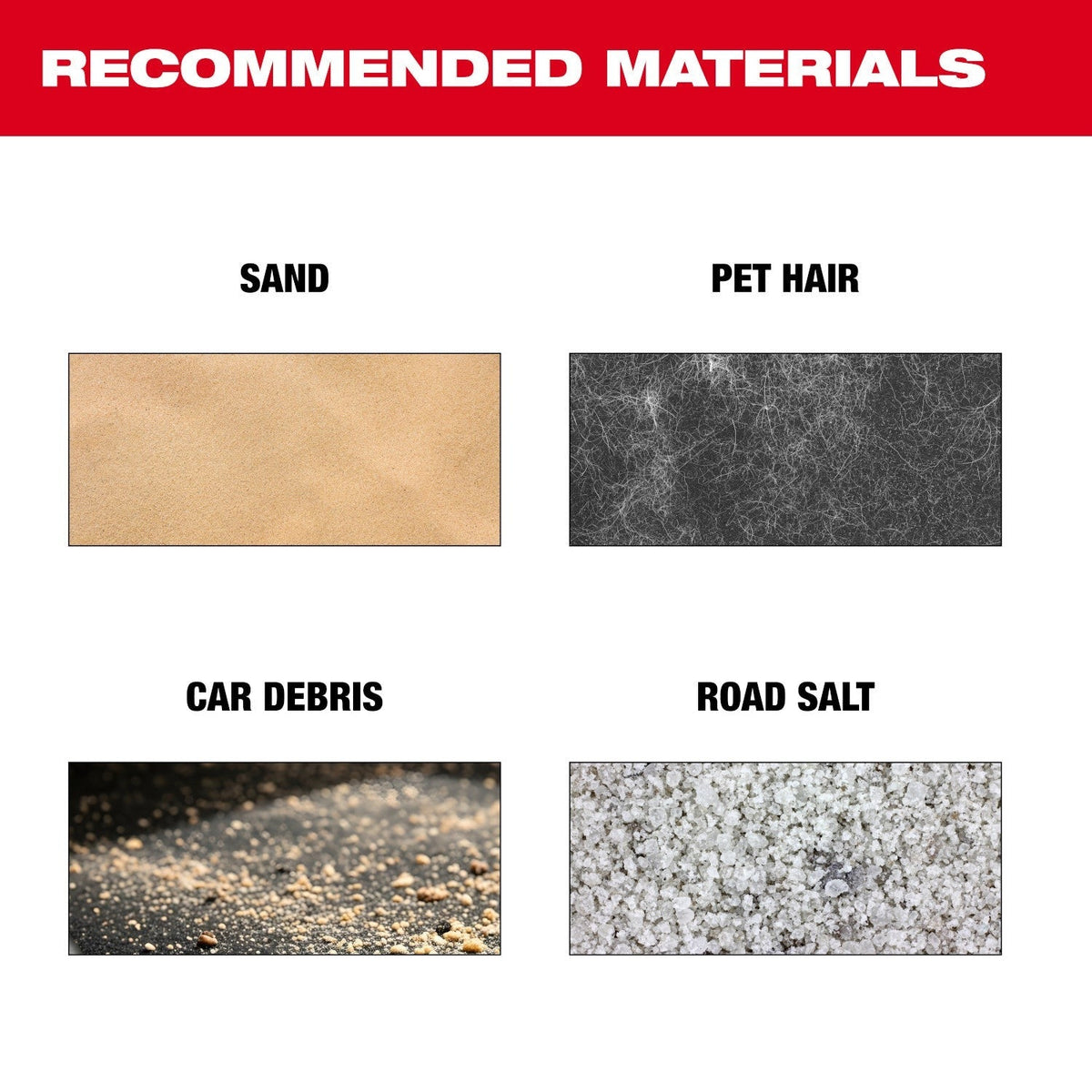 Milwaukee 49-90-2047 AIR-TIP Debris Scraper