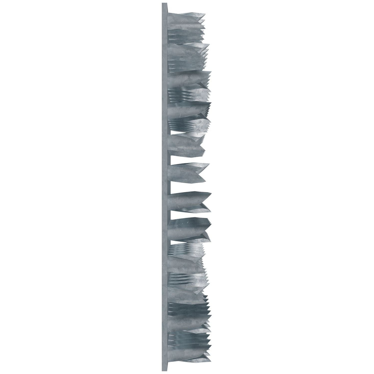 Simpson Strong-Tie MP36 MP 3-in. x 6-in. 20-Gauge Galvanized Mending Plate