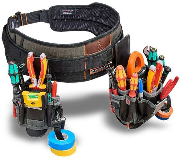 Veto Pro Pac Modular V-SWAP Technician's Tool Belt