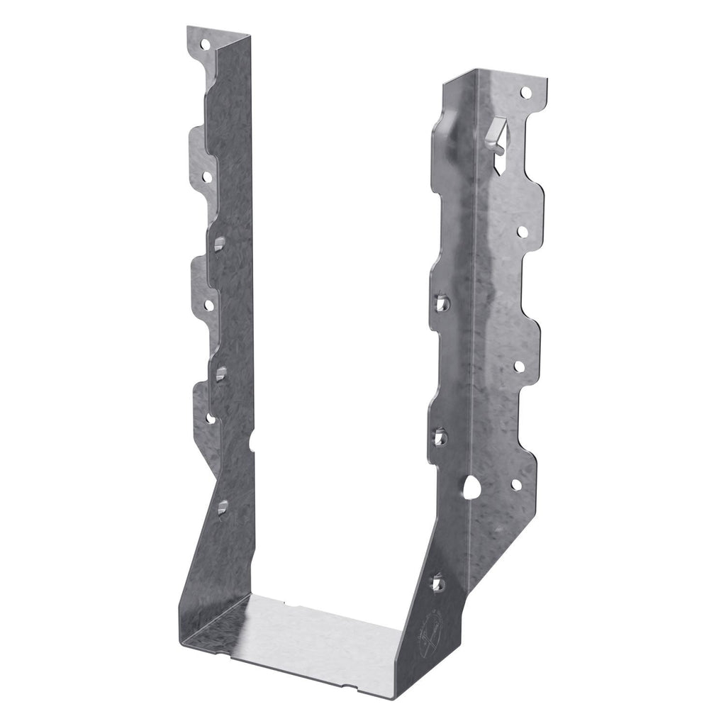 Simpson Strong-Tie LUS410Z LUS ZMAX Galvanized Face-Mount Joist Hanger for 4x10