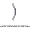Simpson Strong-Tie H2AZ H2A 18-Gauge ZMAX Galvanized Hurricane Tie