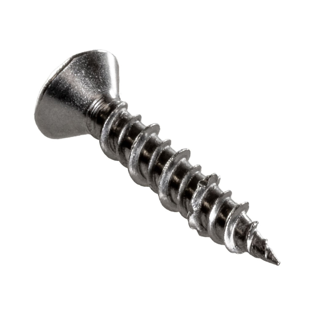 Simpson Strong-Tie T06J075FXM Marine Screw, Flat Head, #6 x 3/4-in. #2 Phillips Drive, Type 316, 1000-Pack