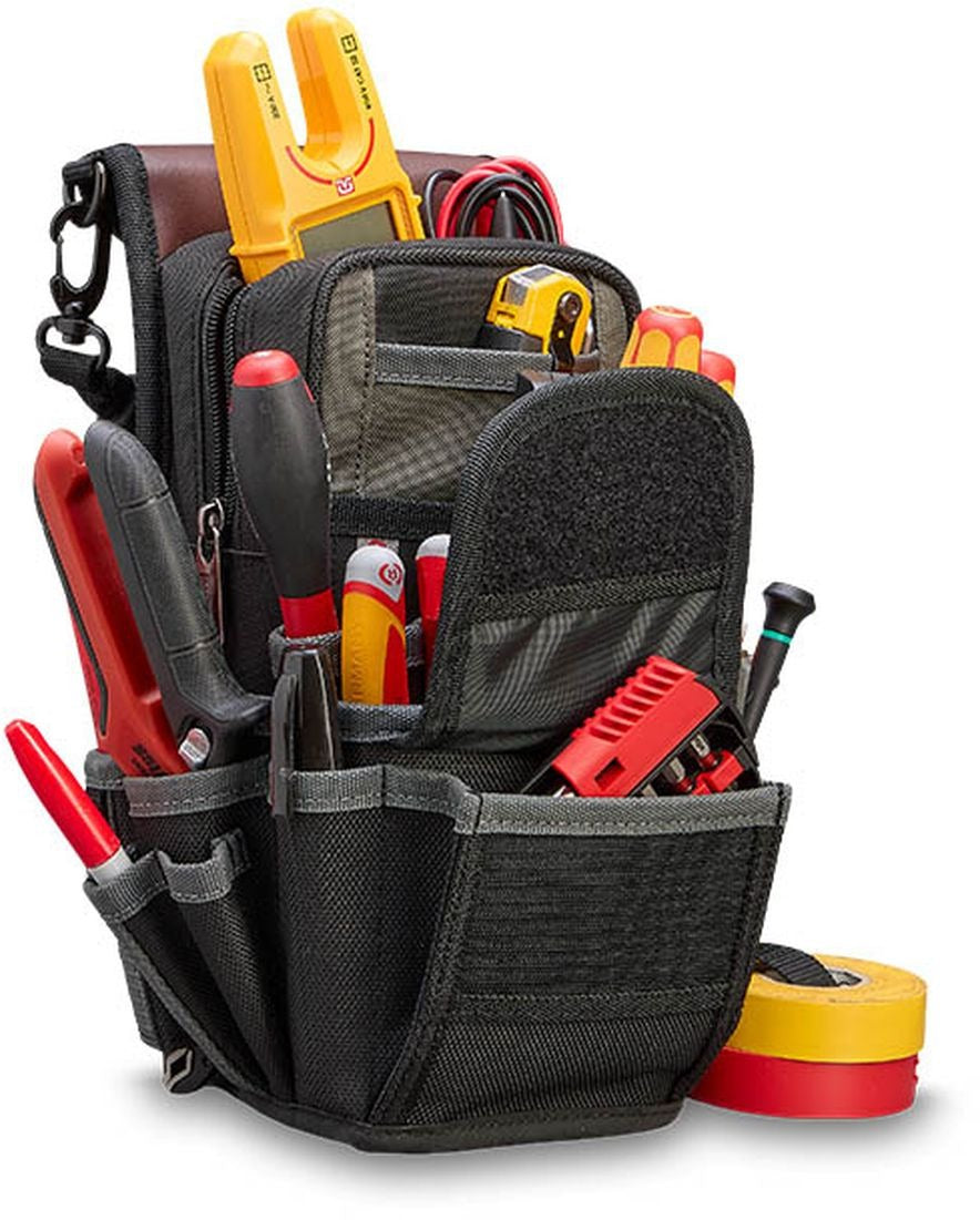 Veto Pro Pac Multi-Functional Tool and Meter Pouch (MTP3)