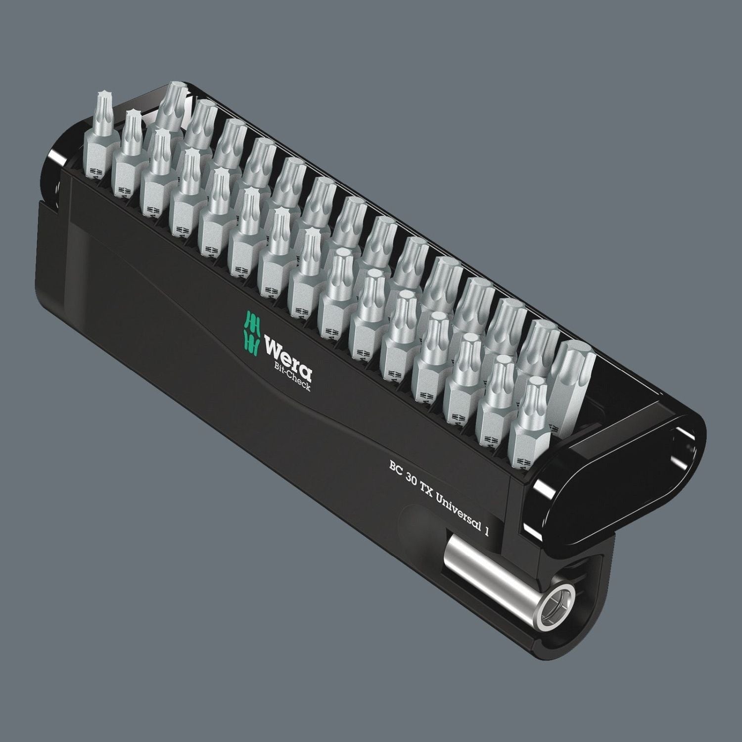 Wera Bit-Check 30 Torx Universal 1 SB, 30-Pieces