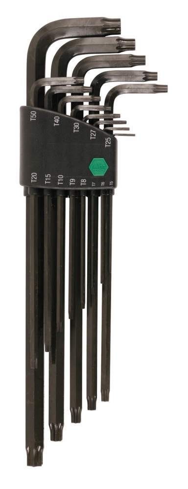 Wiha 36699 Torx Long Arm L-Key 13 Piece Set