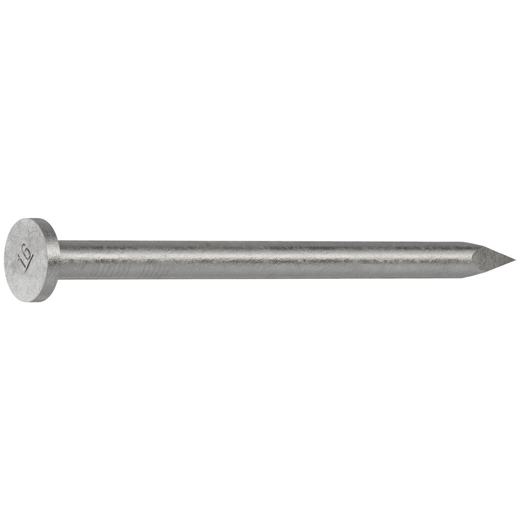 Simpson Strong-Tie N16 Strong-Drive SCN SMOOTH-SHANK CONNECTOR Nail, 2-1/2-in. x 0.162-in. Bright, 1-lb.