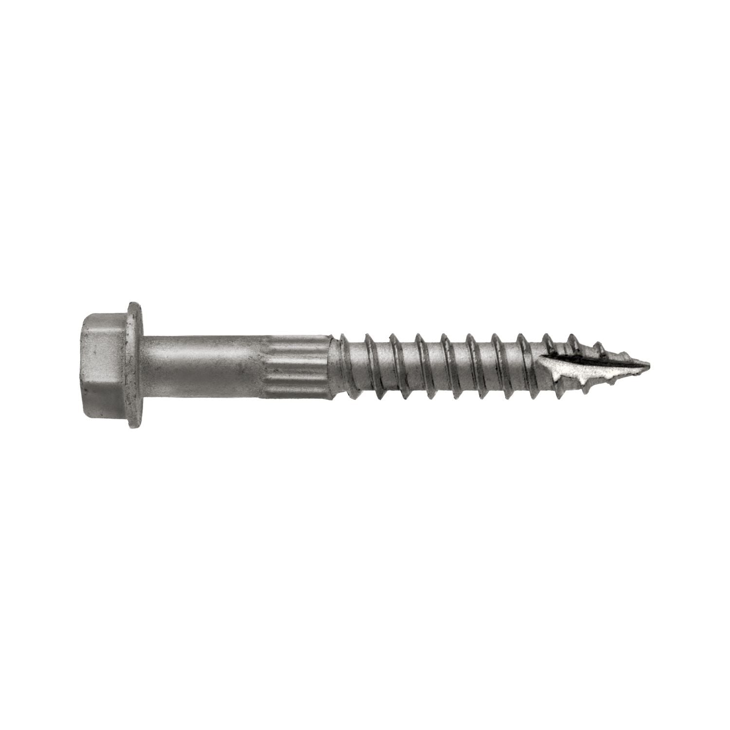 Simpson Strong-Tie SDS25200-R25 Strong-Drive SDS HEAVY-DUTY CONNECTOR Screw, 1/4-in. x 2-in. DB Coating, 25-Pack