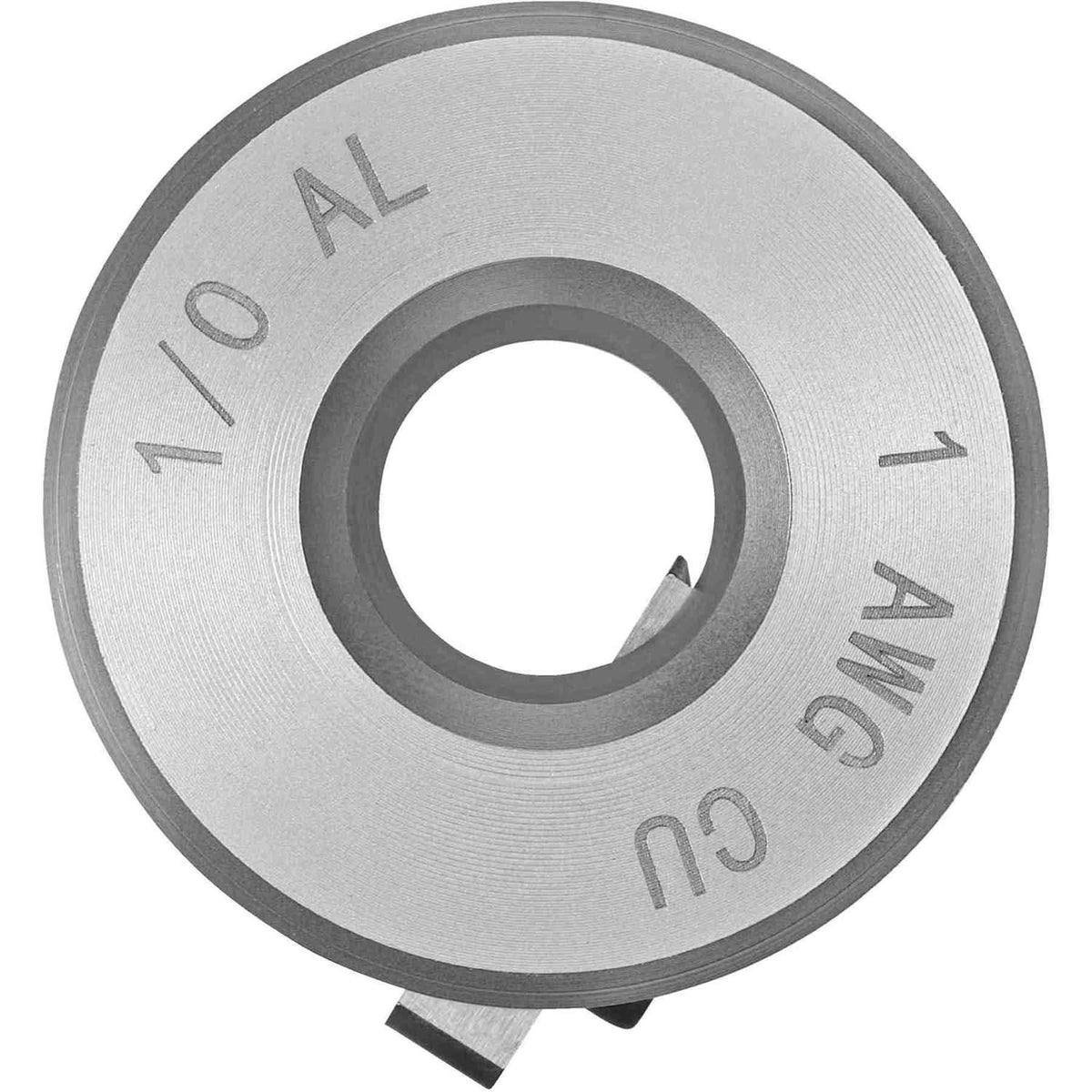 DeWalt DCE15111 Cable Stripper Bushing 300 MCM CU 350 MCM AL