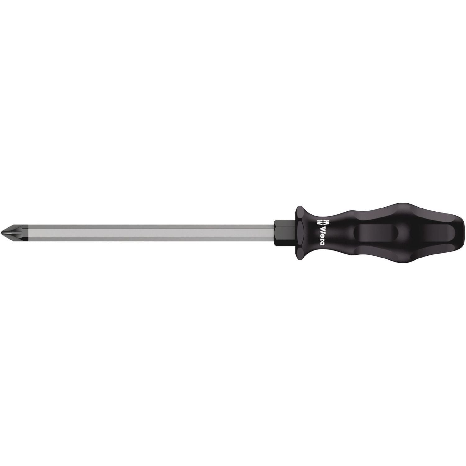 Wera 918 Spz Screwdriver For Pozidriv Screws, Pz 4x200-mm.