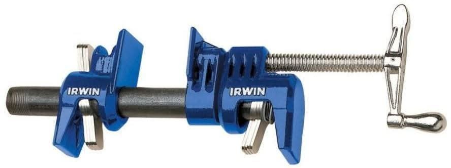 Irwin 224134 Quick-Grip Pipe Clamp 3/4-in.