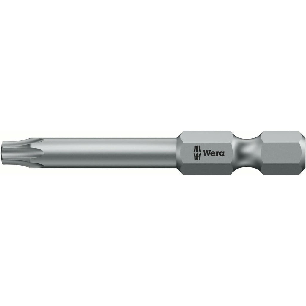 Wera 867/4 Z Torx Bo Bit With Bore Hole, Torx 30x89-mm.