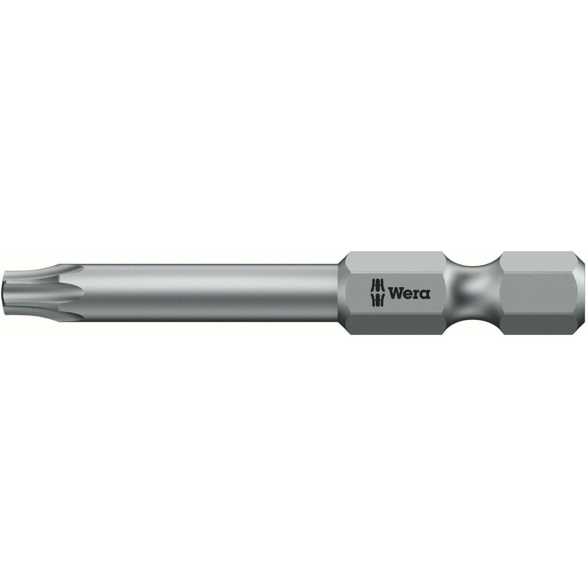 Wera 867/4 Z Torx Bo Bit With Bore Hole, Torx 30x89-mm.