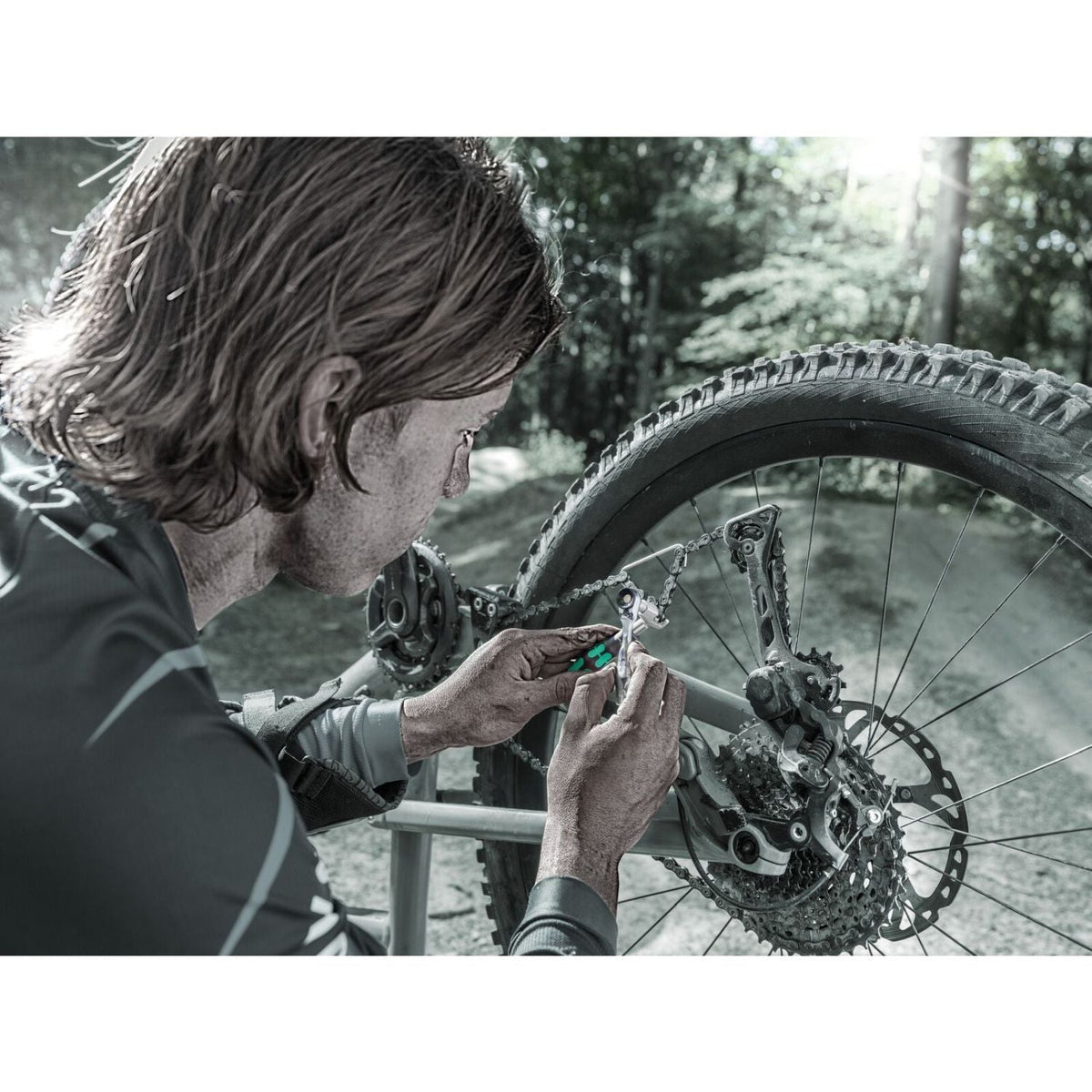Wera Bicycle Set 3 A, 40-Pieces