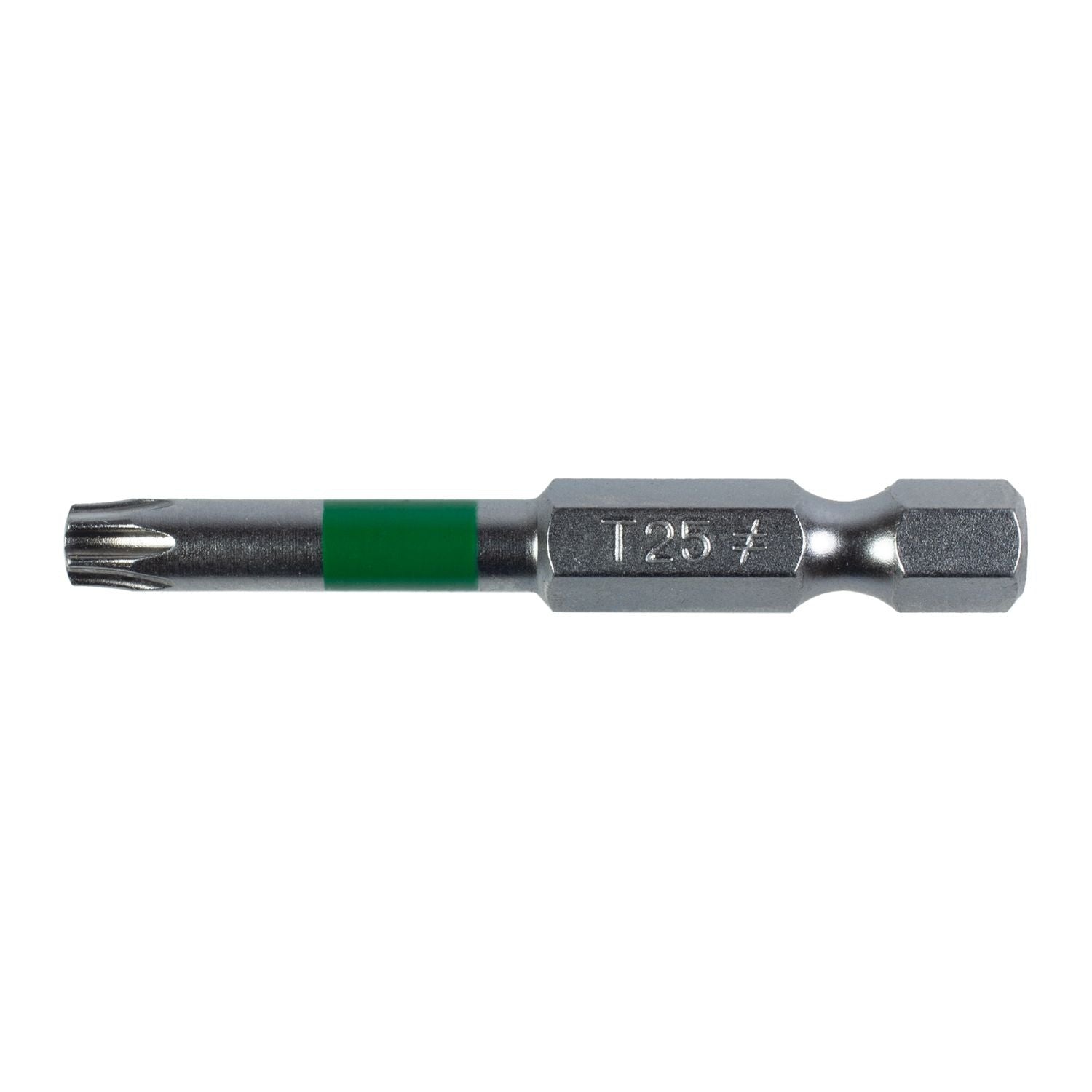 Simpson Strong-Tie BIT25T-2-R2 T25 6-Lobe-Drive 2-in. Power Bit, 2-Pack