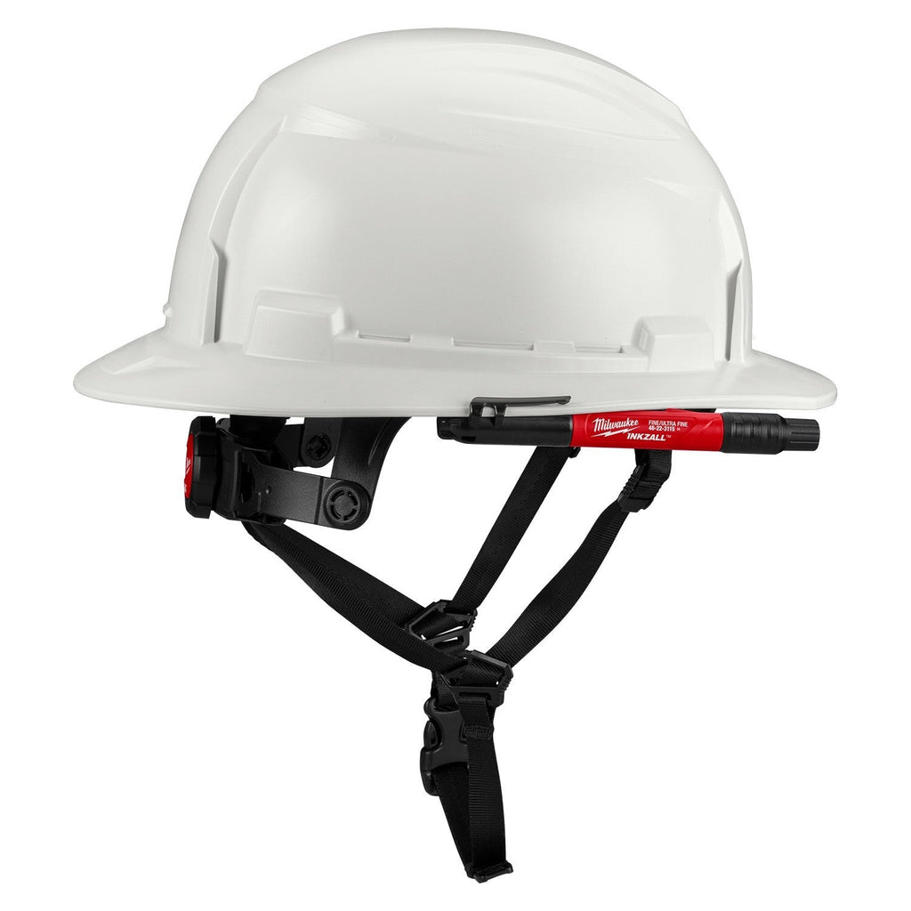 Milwaukee 48-22-3115 INKZALL Double-Sided Ultra Fine & Fine Point Black Jobsite Marker