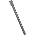 Bosch HS1911 1 In. x 12 In. Flat Chisel SDS-max Hammer Steel