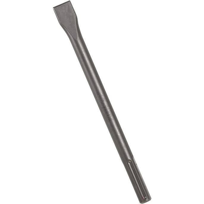 Bosch HS1911 1 In. x 12 In. Flat Chisel SDS-max Hammer Steel