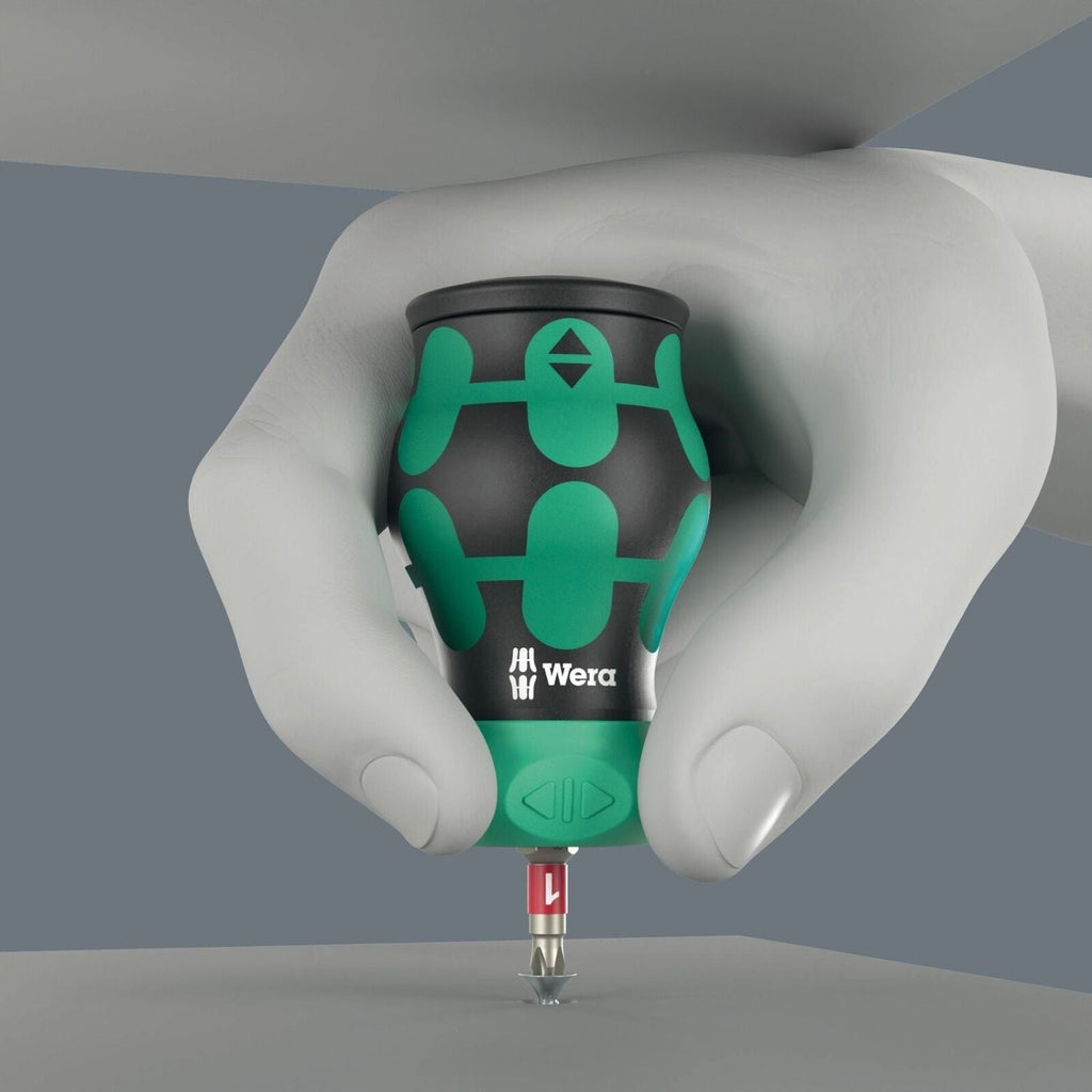 Wera Kraftform Kompakt Stubby Magazine Ra 2, 6-Pieces