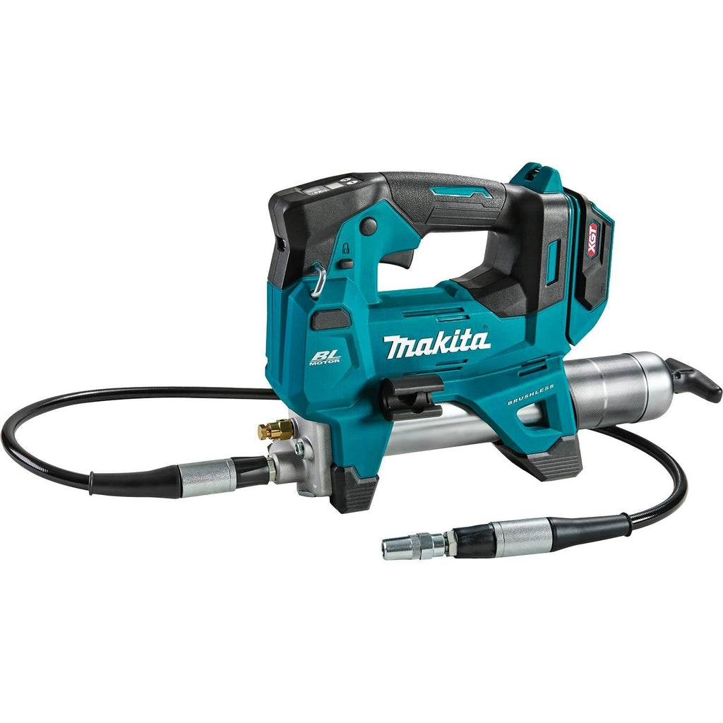 Makita GPG01Z 40V max XGT Brushless Grease Gun, Tool Only