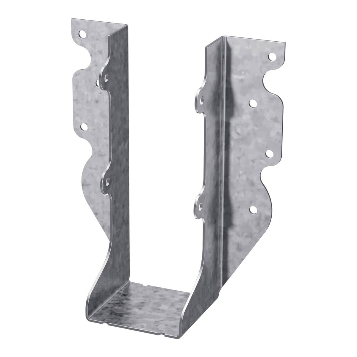 Simpson Strong-Tie U26R U Galvanized Face-Mount Joist Hanger for 2x6 Rough