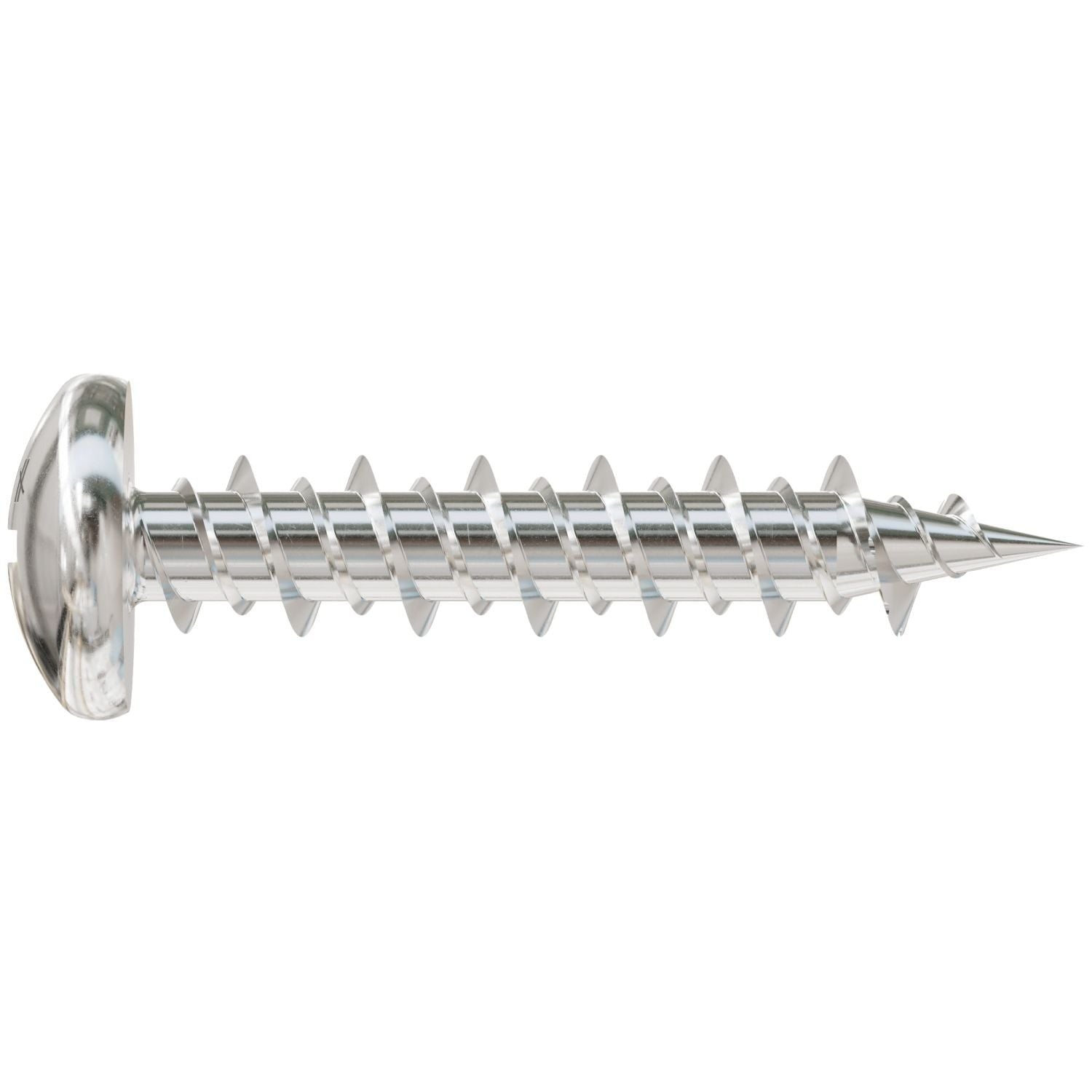 Simpson Strong-Tie T10J100PXM Marine Screw, Pan Head, #10 x 1-in. #2 Phillips Drive, Type 316, 1000-Pack