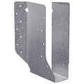 Simpson Strong-Tie SUR2.06/9 SUR Galvanized Joist Hanger for 2-in. x 9-1/2-in. Engineered Wood, Skewed Right
