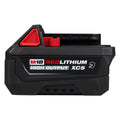 Milwaukee M18 REDLITHIUM HIGH OUTPUT XC5 5.0Ah Oil-Resistant Tabless Battery Pack (48-11-1855R)