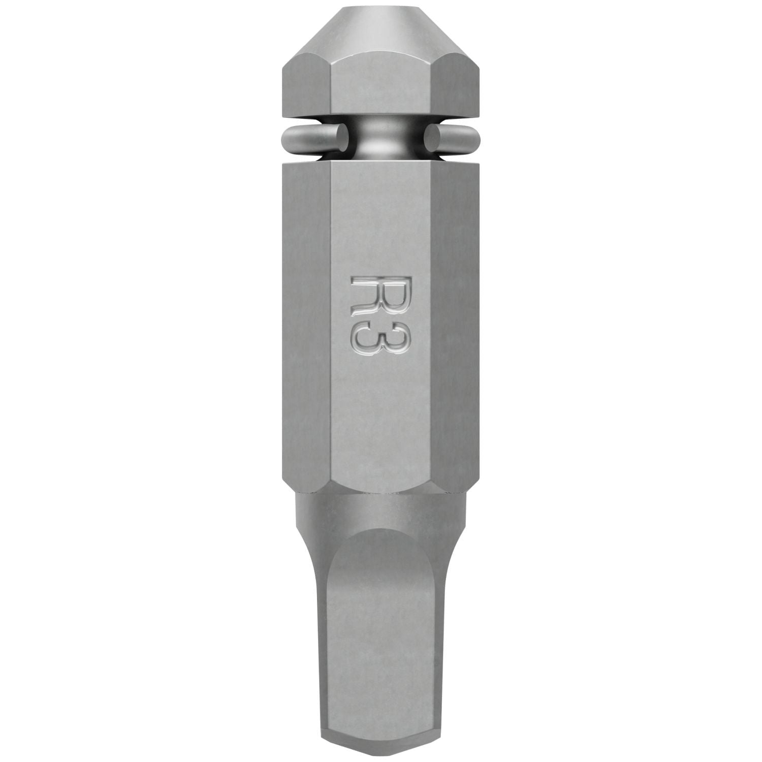 Simpson Strong-Tie BIT3S-RC3 Quik Drive #3 Square-Drive Bit, 3-Pack