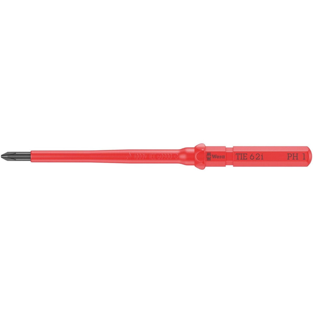 Wera Kraftform Kompakt VDE 62 I Take It Easy, Ph 1x157-mm.