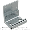 Simpson Strong-Tie RCKW3DS-R10 RCKW 3-in. Two-Anchor Kneewall Connector Stiffener, 10-Pack
