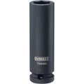 DEWALT 1/2 in. Drive 16 mm Deep 6-Point Impact Socket, Single (DWMT73948OSP)