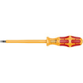 Wera 1060 I Vde-insulated Kraftform Slotted Screwdriver, 1x5.5x125-mm.