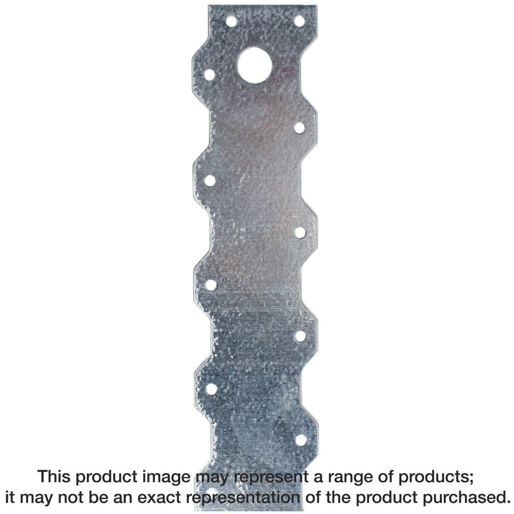 Simpson Strong-Tie ST6224 ST 23-5/16-in. 16-Gauge Galvanized Strap Tie