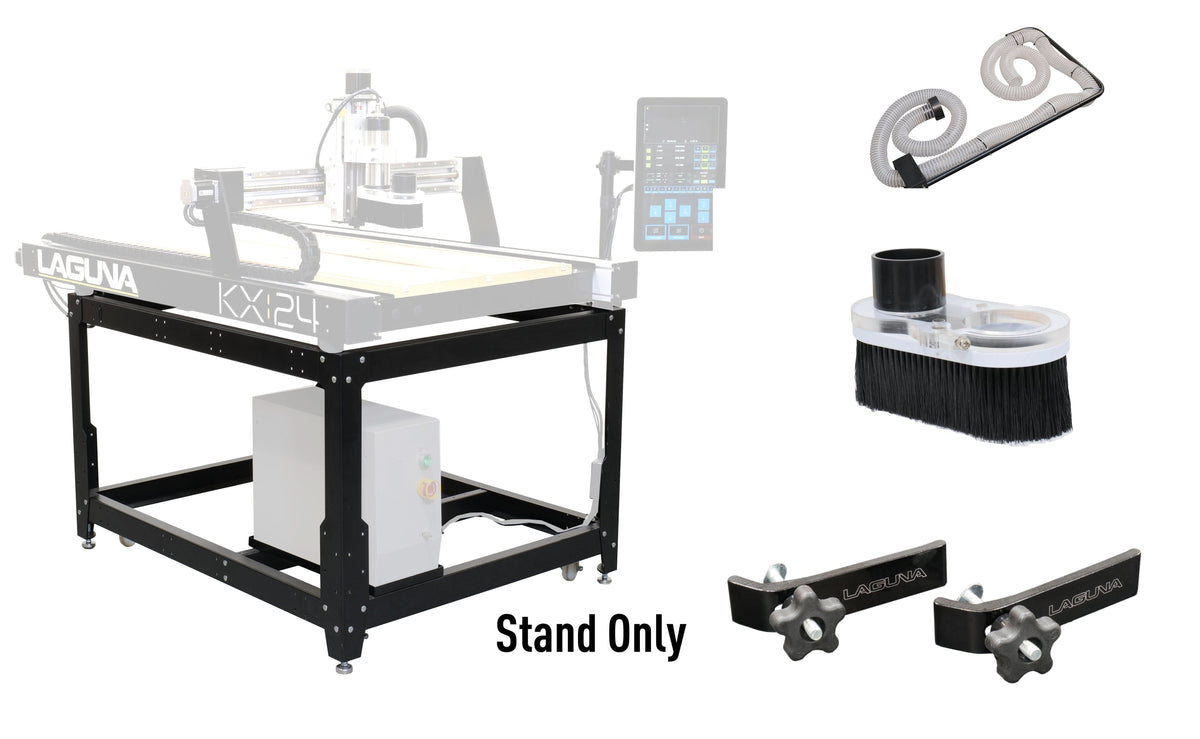 Laguna KX24B1 KX|24 5-Piece Accessory Bundle