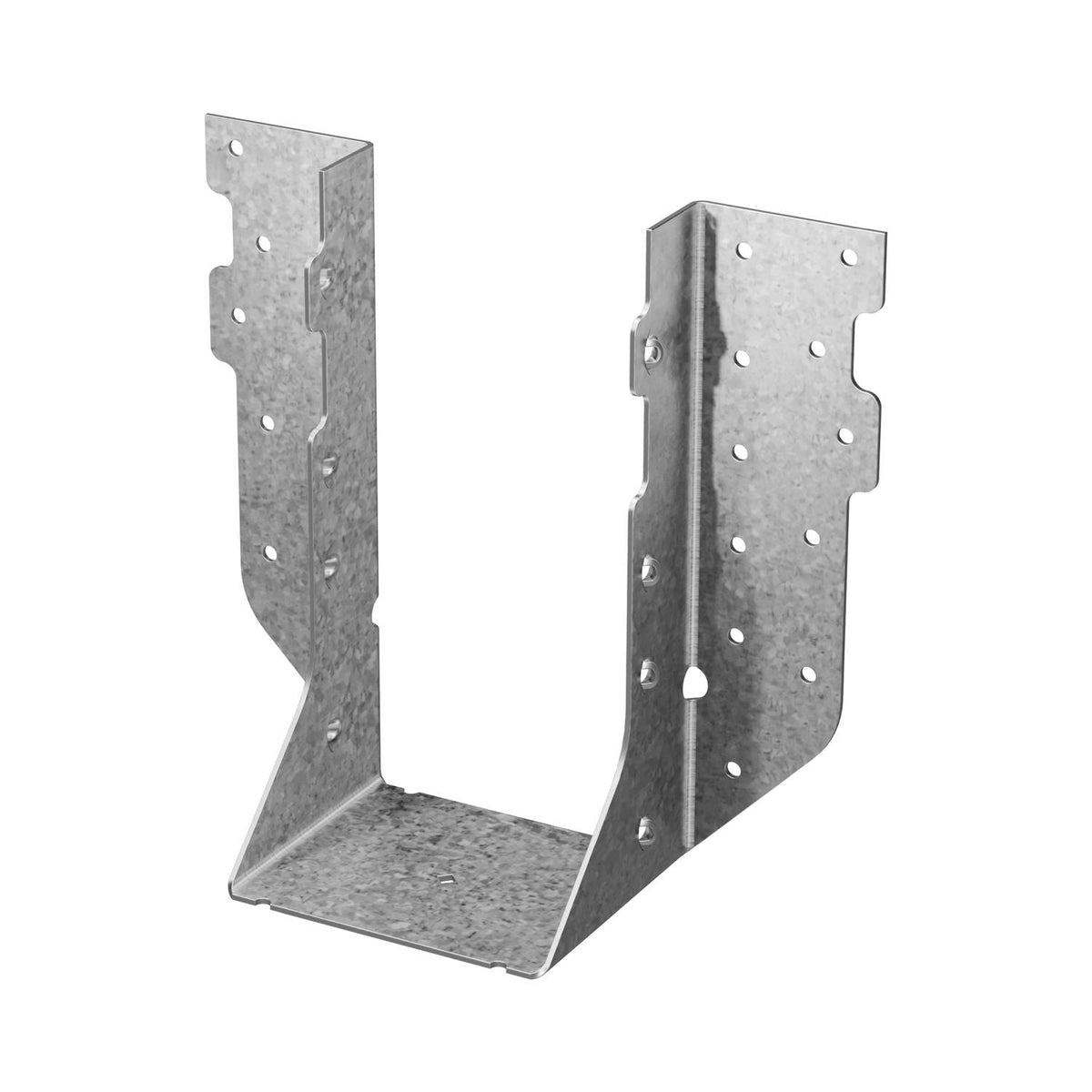 Simpson Strong-Tie HHUS48 HHUS Galvanized Face-Mount Joist Hanger for 4x8