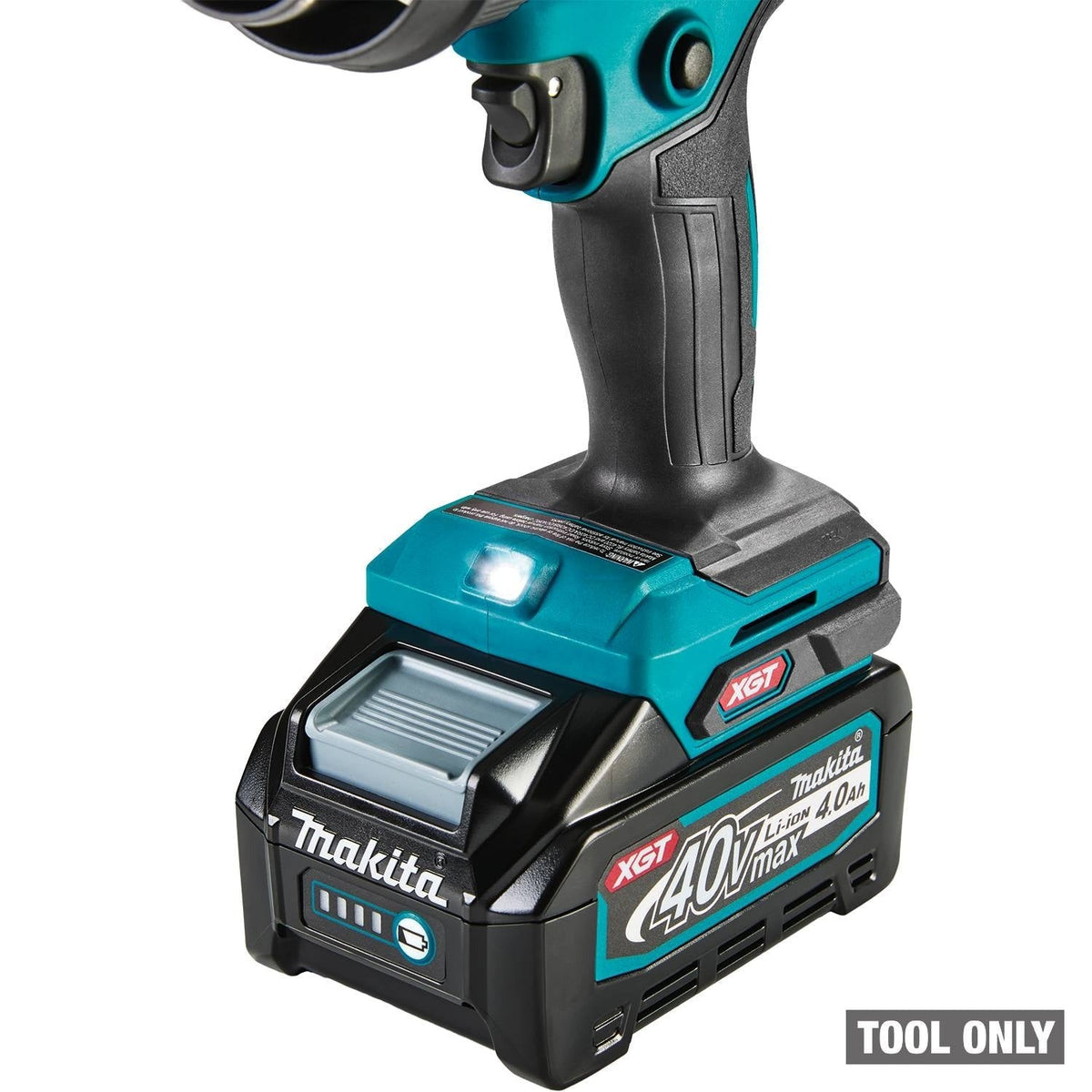 Makita GGH01Z 40V max XGT Variable Temperature Heat Gun, Tool Only