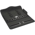 Wera 9462 Textile Box 8003 Zyklop B 29, Empty, 240x32x91-mm.