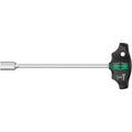 Wera 495 T-Handle Socket Wrench Screwdrivers, 13x230-mm.