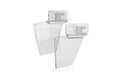 Heat Wave Clear Z87+ Side Shields for Lazer Face