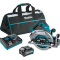 Makita GSH01M1 40V max XGT Brushless Cordless 7-1/4" Circular Saw Kit, AWS Capable (4.0Ah)