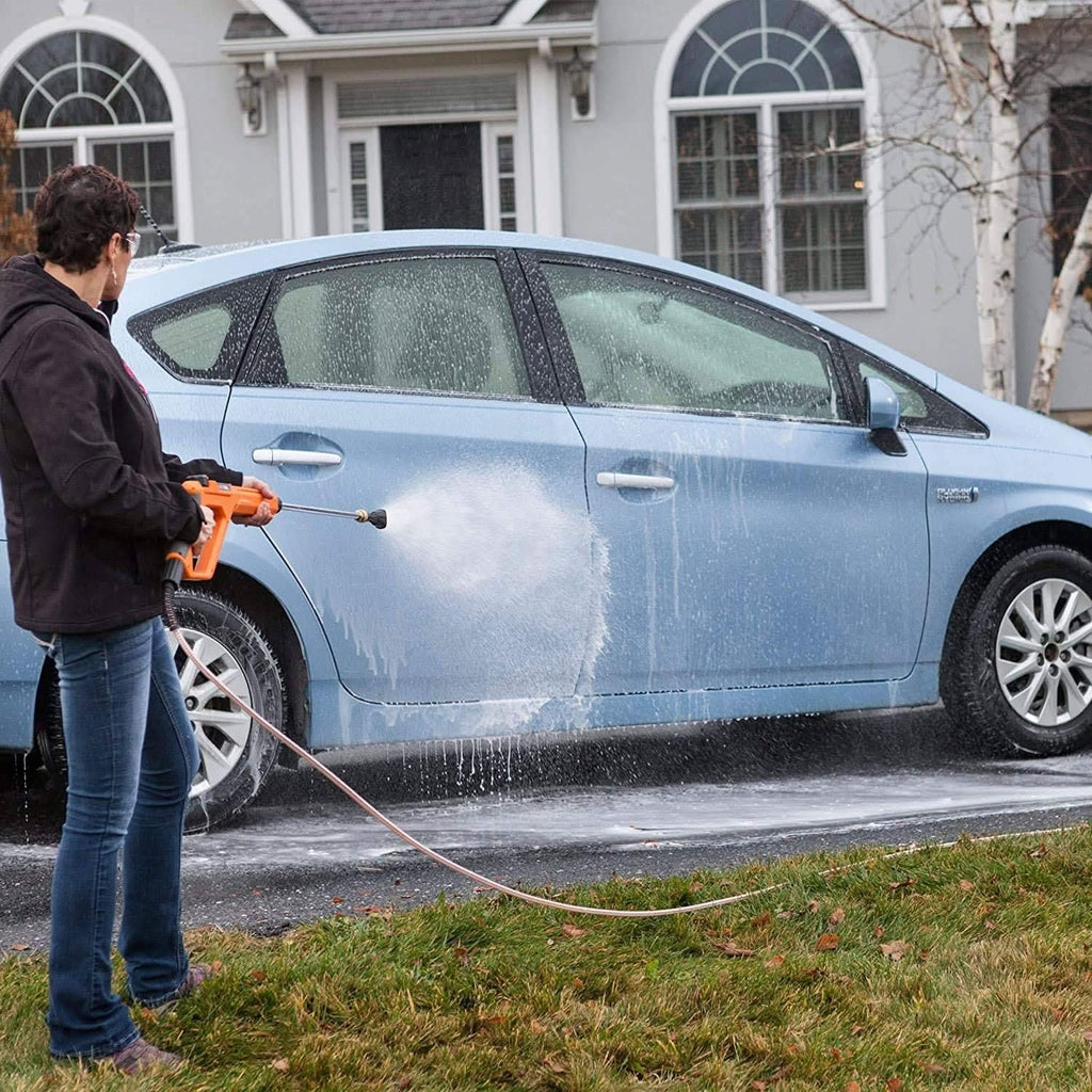 Generac 7899 SpeedWash 2,900 PSI 2.4 GPM Gas Pressure Washer